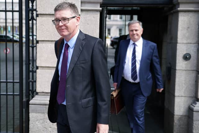It comes after the head of the Gaelic Athletic Association (GAA) told the same committee that deciding which matches are available to watch for free is not based on revenue.