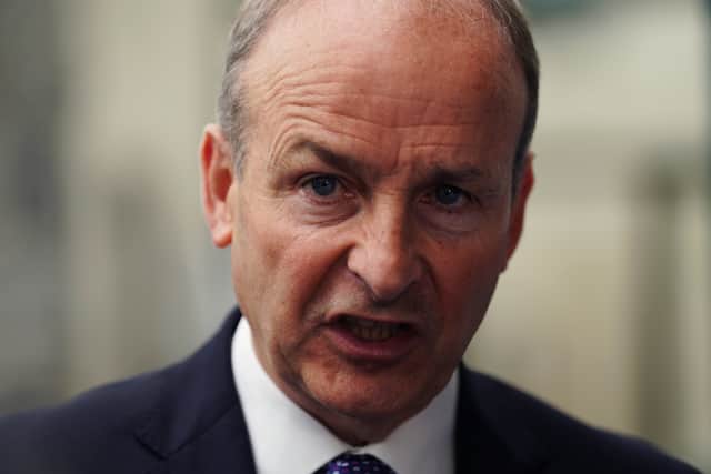 Mr Martin said he intended to get the inquiry up and running before summer recess.