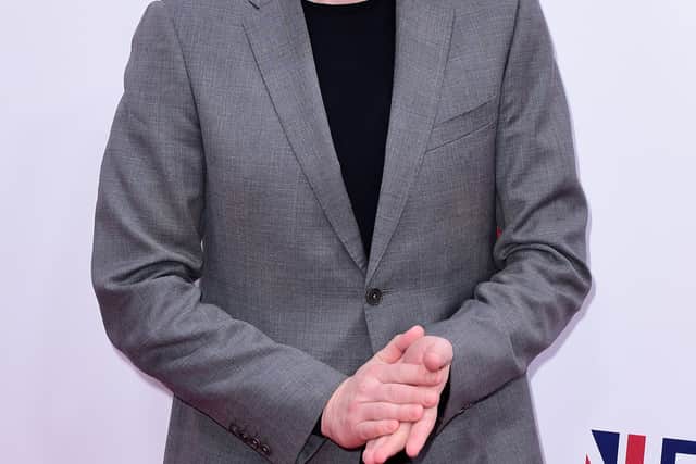 Mr Bakhurst said Kielty’s salary sets a new “benchmark” for RTE.
