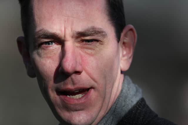 It will be overseen by Brendan McGinty, Patricia King and a third person who will be appointed in the coming days.