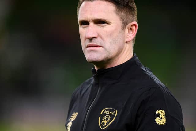 The 42-year-old was most recently working alongside Sam Allardyce at Leeds United while also having past assistant managerial experience with the Republic of Ireland and Middlesbrough.