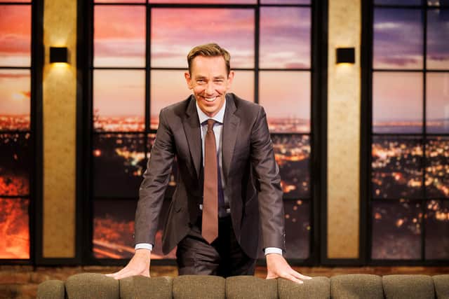 Mr Tubridy, who stepped down as host of RTE’s flagship The Late, Late Show earlier this year, is the broadcaster’s highest profile and highest paid presenter.