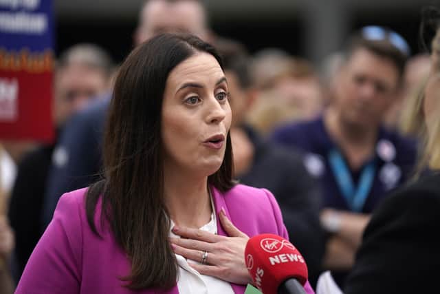 “That really makes the rest of us feel really upset, sorry and sad.”