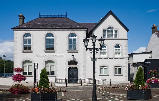 Carlow Town Hall