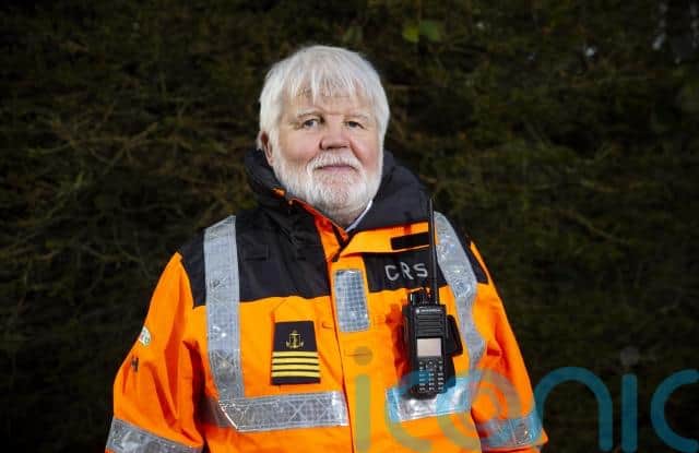 The Community Rescue Service has been involved in searches for her.