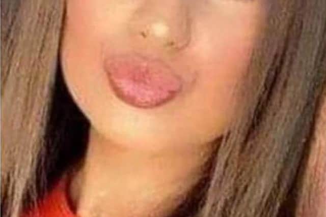 Police are pursuing a criminal investigation into the disappearance of Chloe Mitchell, 21, from Ballymena.