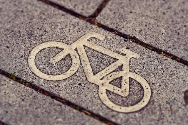 New laws for motorists to protect cyclists in effect from today