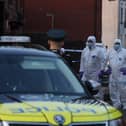 Two men are due to appear before Ballymena Magistrates’ Court this Monday morning