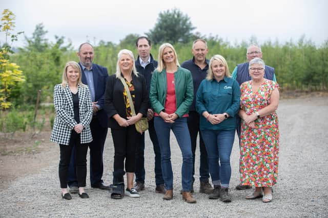 The ACORNS program supports female entrepreneurs in rural Ireland and is centered around interactive round table sessions facilitated by successful female entrepreneurs known as 'Lead Entrepreneurs.' The program aims to foster peer learning and has shown positive impact on enterprise development in rural areas.
