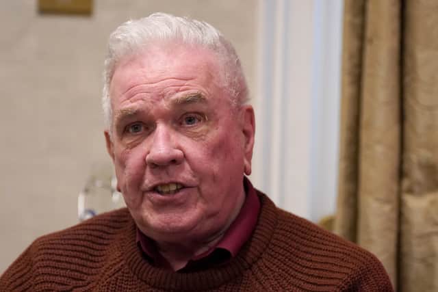 He added that the current budget surplus should be used to set to the agency.