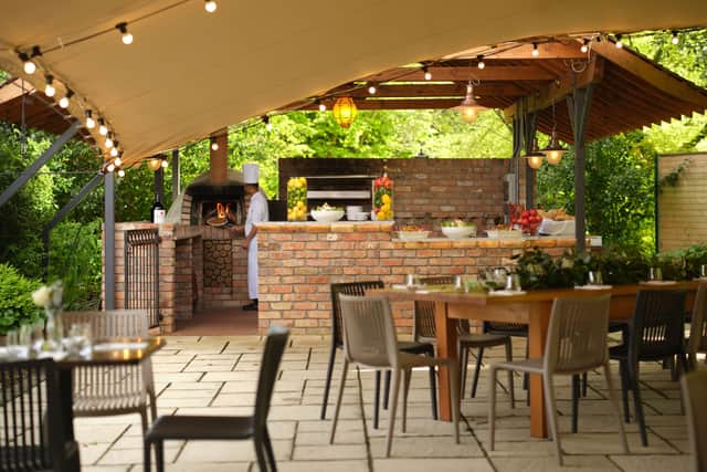 There will be live music throughout the BBQ. 