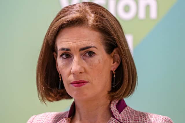 “And obviously there is a budgetary process but this is a conversation within Fine Gael that has been happening for a long time now.”