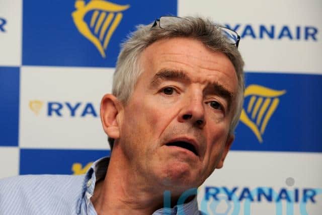 Mr O’Leary said Ryanair has grown its market share “significantly” in most of the European Union markets it operates in.