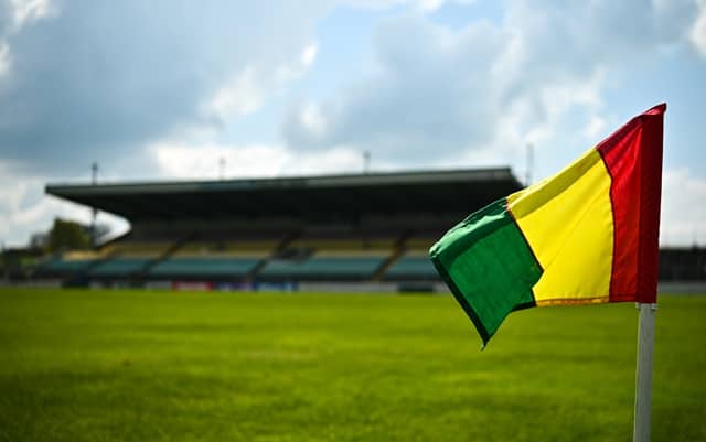 Netwatch Cullen Park. PIC: Sportsfile