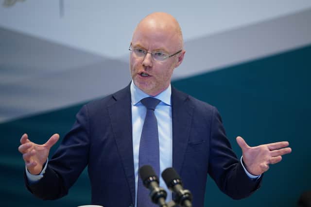 Mr Donnelly said: “I would be reasonably confident that in years to come, you’re going to see people following Ireland’s lead just like they did with the smoking ban.”