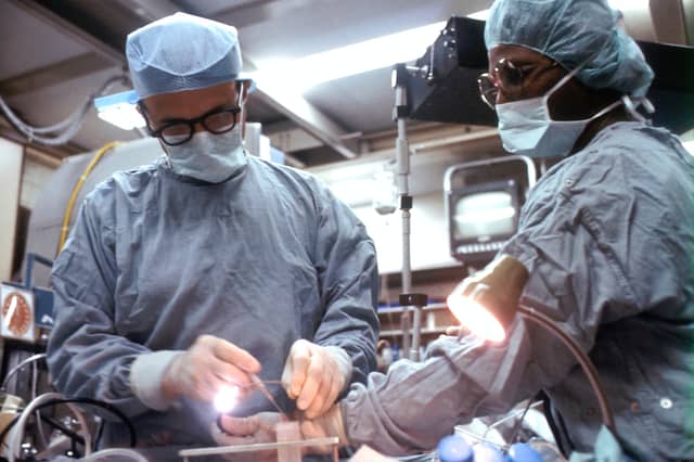 Concerns among Irish Donation Network as organ donation rates fall