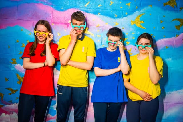 The winners will be announced at The Big Idea online showcase on Friday, May 20