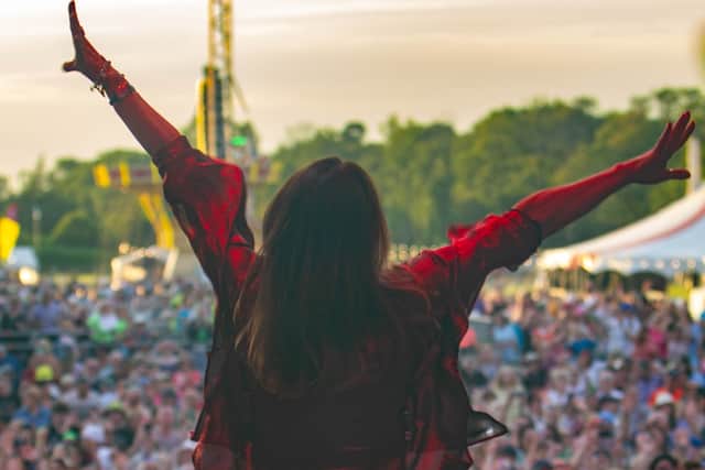 Festival founder and organiser, Dr Sharon Alston recounts: “I wanted to launch a new animal welfare charity; Ireland didn’t have any ‘80s festivals. I’ve been to loads - they’re brilliant fun, I thought it would make the perfect fundraiser. It gives people an absolute shot of something money can’t buy: to lift you up and make you feel young again.