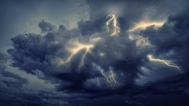 Met Éireann issues thunderstorm warning for Carlow