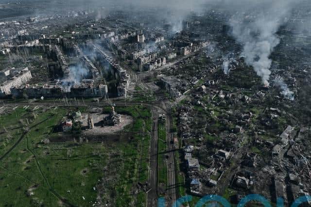 Moscow has frequently launched long-range missile attacks during the 14-month war, often indiscriminately hitting civilian areas.