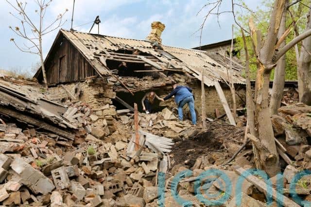 The message triggered outrage among Ukrainians on social media and some officials, who viewed it as gloating over the casualties.