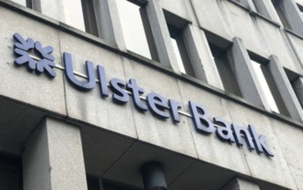 Ulster Bank announce major changes starting today