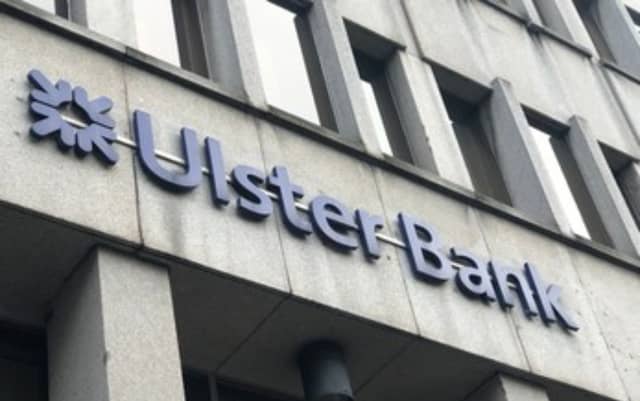 Ulster Bank announce major changes starting today