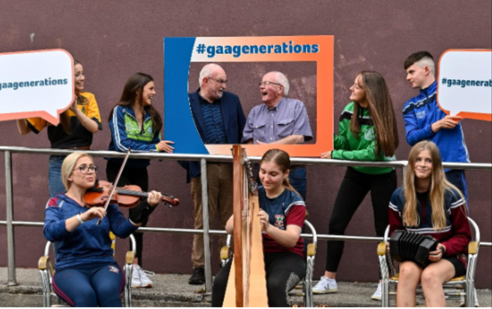 Submissions sought for GAA Generations oral history project