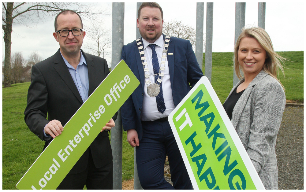 Carlow Local Enterprise Office will host the breakfast seminars