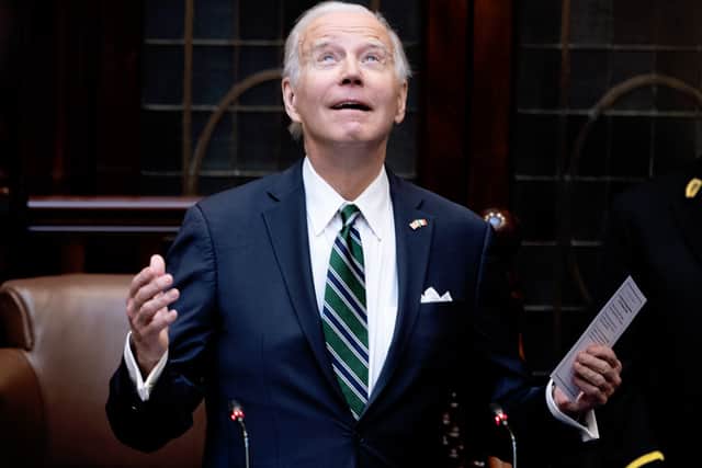 He opened his would-be homecoming speech by looking upwards with his arms outstretched: “Well mom, you said it would happen…”