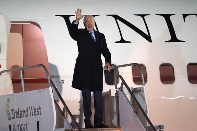 Taoiseach Leo Varadkar hailed the success of the visit, stating there was no doubt Ireland had an ally in the White House.