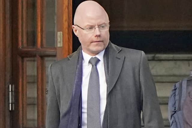 Mr Watt said it was never the intention for the funding to be awarded to any one college, particularly TCD.