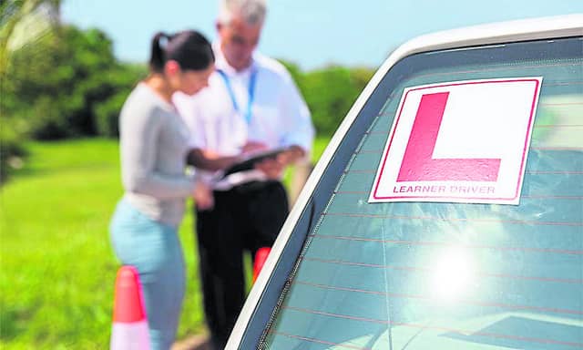 New figures reveal that 263 people are waiting for their driving test in Longford.