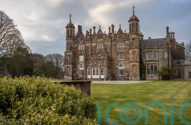 Glenarm Castle