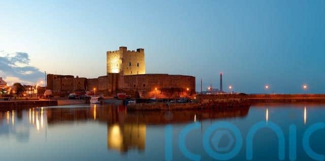 Carrickfergus Castle