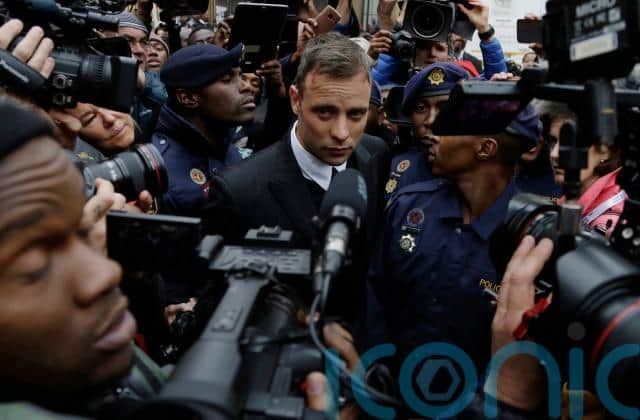 The board said Pistorius will be able to bid for freedom again in August 2024, South Africa’s Department of Corrections said in a statement.