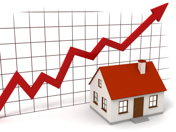 Carlow property prices 6% higher than a year previous