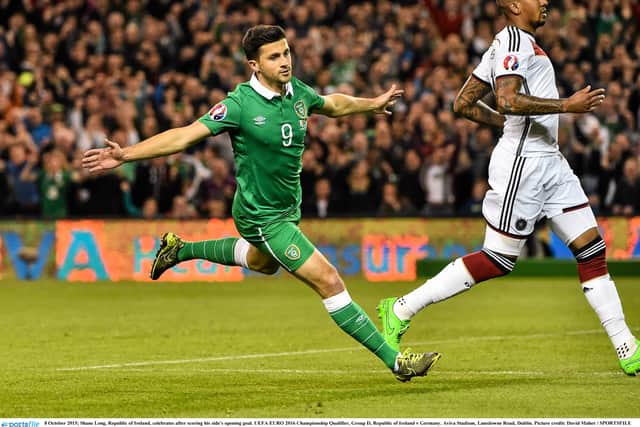The 36-year-old Reading attacker, who has won 88 caps for the Boys in Green since his senior debut in 2007, mentioned a particular moment when he "knew that the writing was on the wall" in terms of his future in the Irish setup.