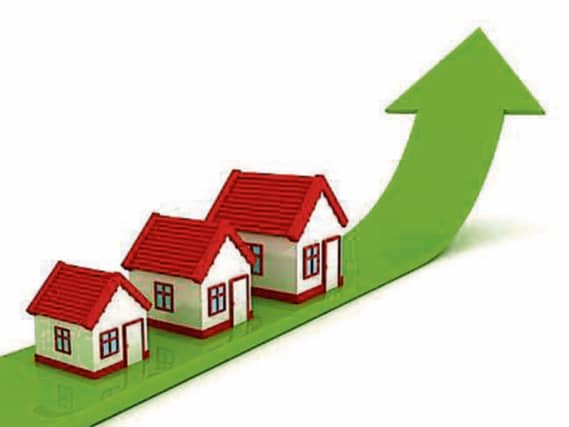 Carlow house prices increase since 2022
