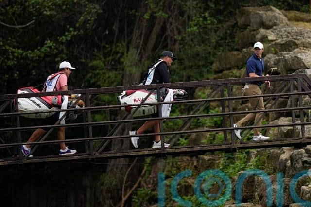 McIlroy had earlier backed the proposal from the game’s governing bodies for a shorter ball to be used in elite competition, a change which could reduce hitting distances by around 15 yards if implemented from 2026.