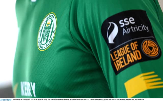 Photo: Sportsfile