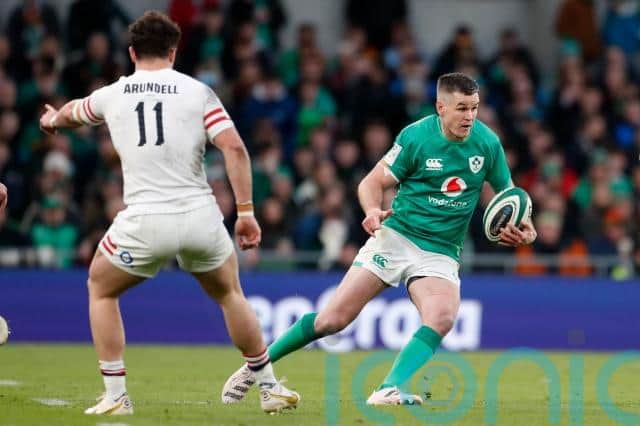 The 37-year-old, who is due to retire following the autumn World Cup in France, kicked nine points to move clear of Ronan O’Gara as the Guinness Six Nations’ all-time leading scorer with a total of 566.
