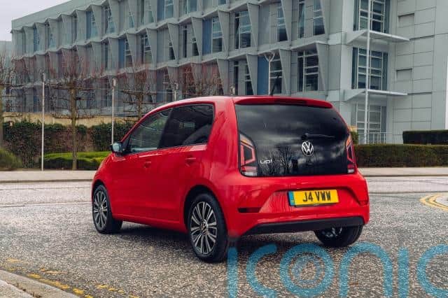 Volkswagen Up!
