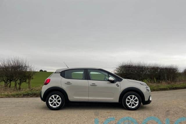 Citroen C3 You