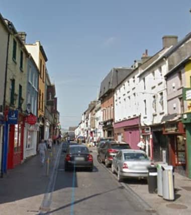 Tullow Street
