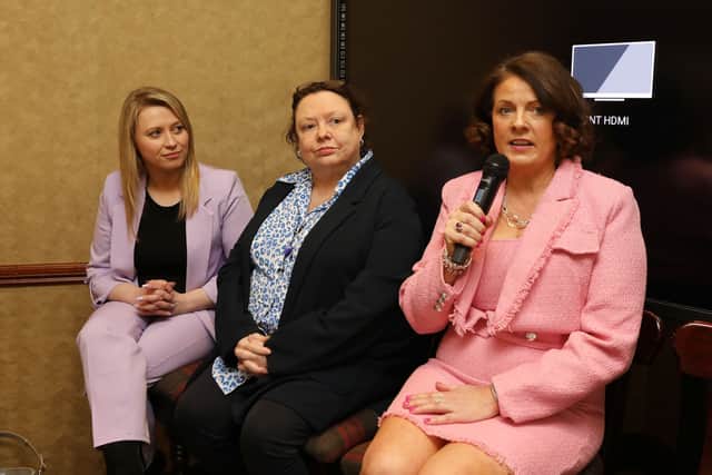 Local Enterprise Office Carlow hosted the Powerhouse Event which took place in the Seven Oaks Hotel, Carlow. Joanne Sweeney, Digital Expert, who was MC at the event, also shared her inspiring story. 