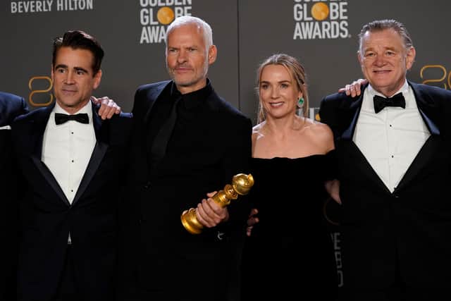 The 2023 Oscars will take place this weekend and there will be huge interest in the famed event given the 14 Irish nominations.