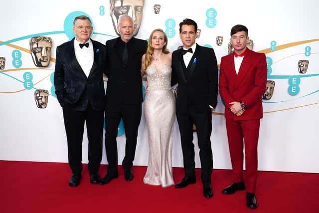 Martin McDonagh’s dark Irish comedy, The Banshees Of Inisherin, has led the charge this year, scooping top nominations and awards at all major awards ceremonies, including the Golden Globes, Critics Choice, Baftas and Screen Actors Guild (SAG).