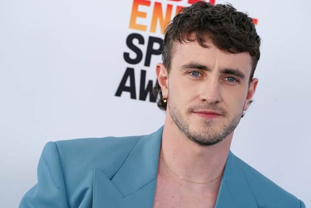 Asked how the ongoing success would affect Irish talent going forward, she said: “It will affect the film industry because more punts will be taken and a lot of great films will come out of Ireland – so maybe bigger distributors will get on board.