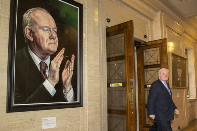 Speaking at Stormont after a plenary session of the British-Irish Parliamentary Assembly to mark the 25th anniversary of the Good Friday Agreement, Mr Ahern said it is “reasonable” for people to seek legal and working clarifications on the agreement.